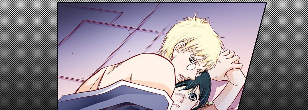 《献给心脏》漫画 第103話
