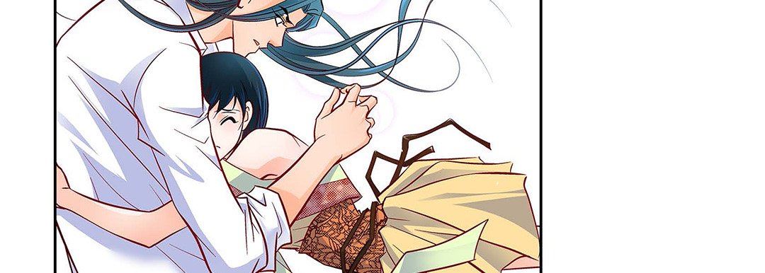 《献给心脏》漫画 第104話