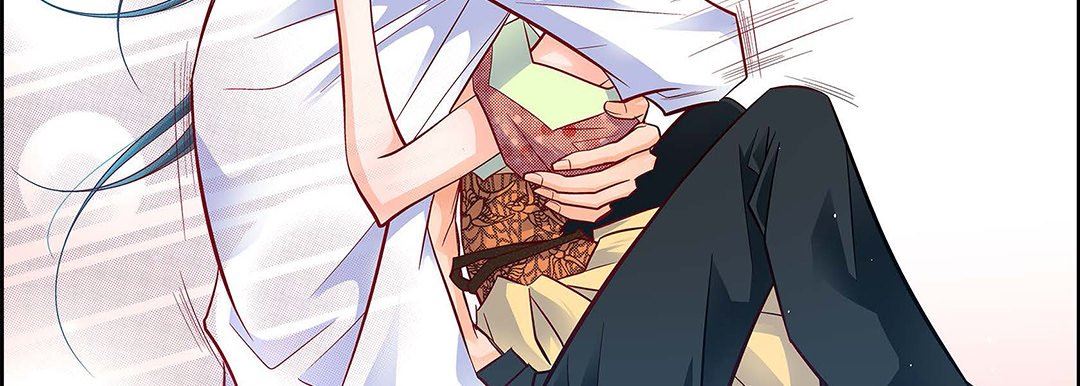 《献给心脏》漫画 第104話