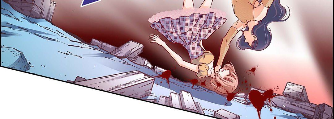 《献给心脏》漫画 第104話