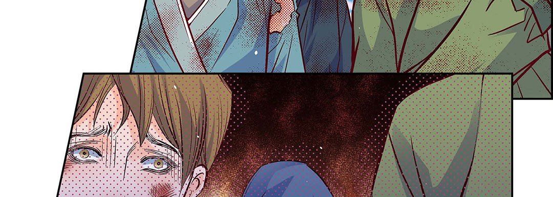 《献给心脏》漫画 第104話