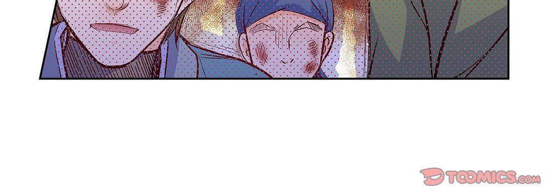 《献给心脏》漫画 第104話