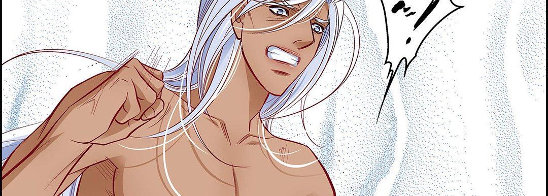 《献给心脏》漫画 第104話
