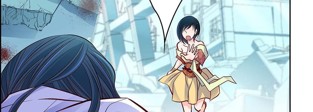 《献给心脏》漫画 第104話