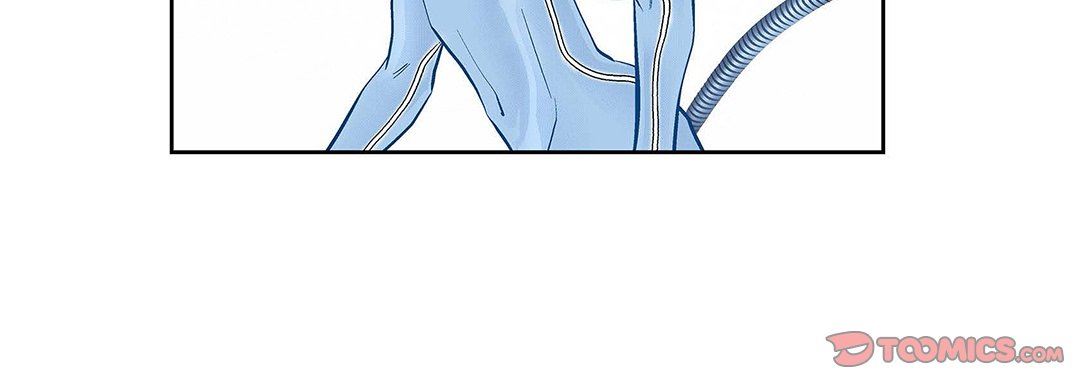 《献给心脏》漫画 第104話