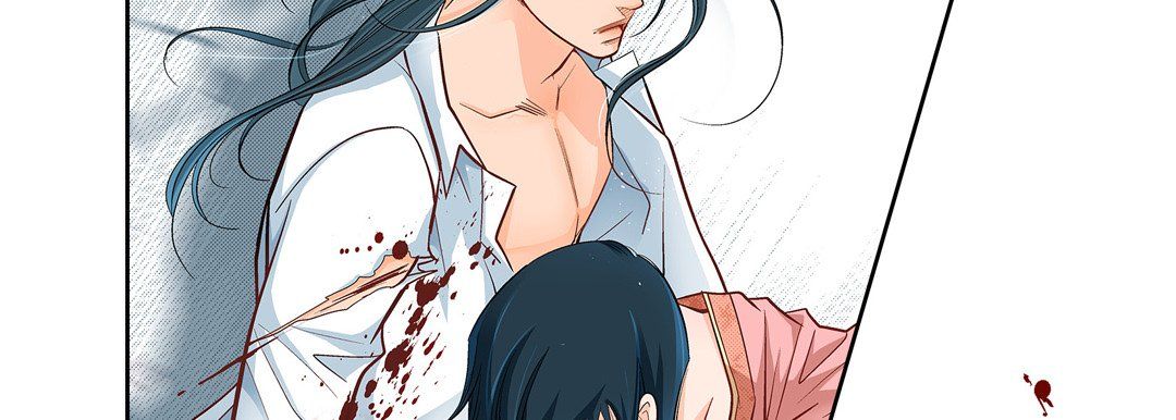 《献给心脏》漫画 第11話