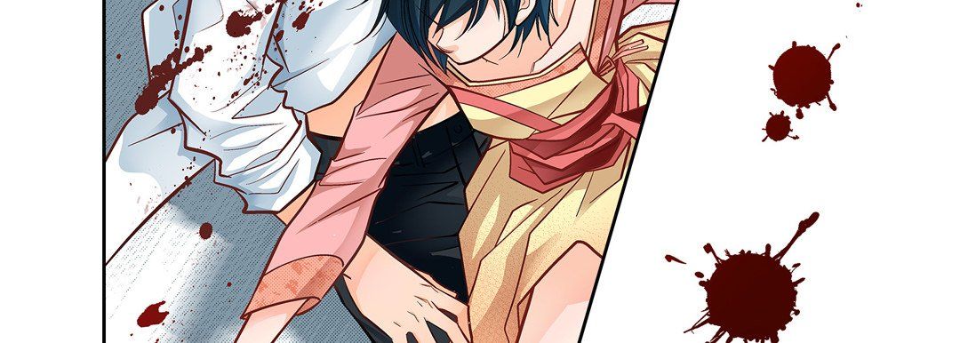 《献给心脏》漫画 第11話