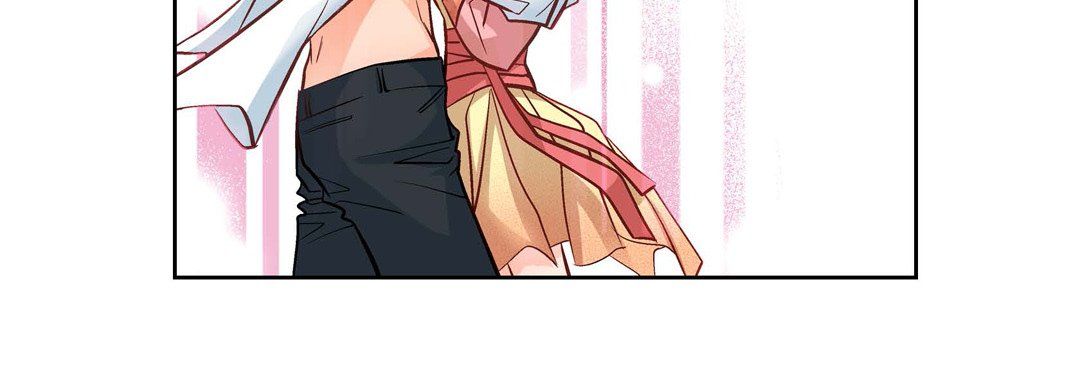 《献给心脏》漫画 第11話
