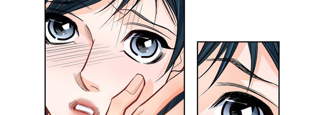 《献给心脏》漫画 第11話
