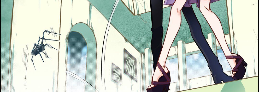 《献给心脏》漫画 第13話