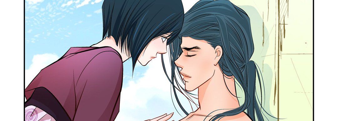 《献给心脏》漫画 第14話