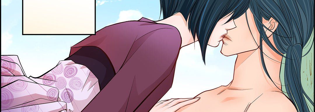 《献给心脏》漫画 第14話