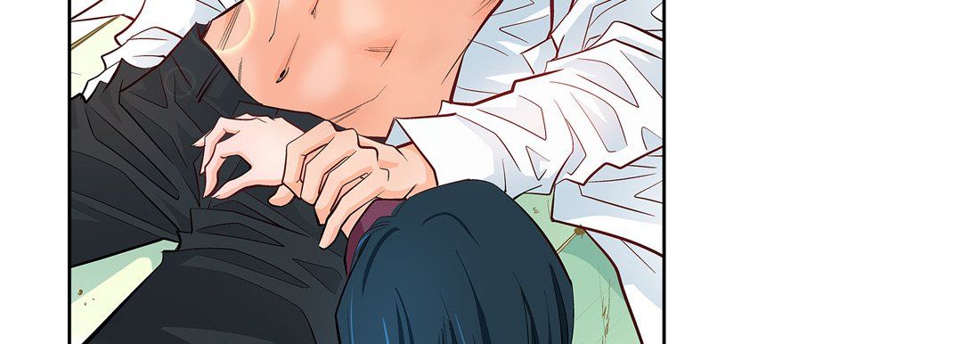 《献给心脏》漫画 第14話