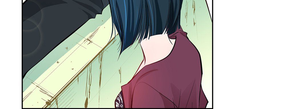 《献给心脏》漫画 第14話