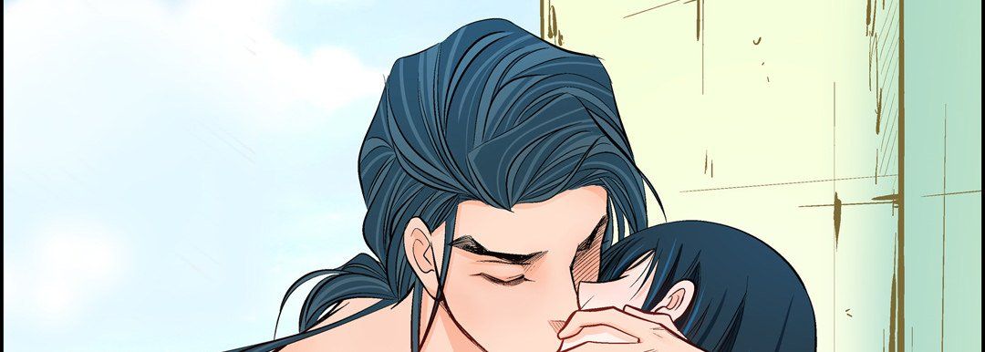 《献给心脏》漫画 第14話