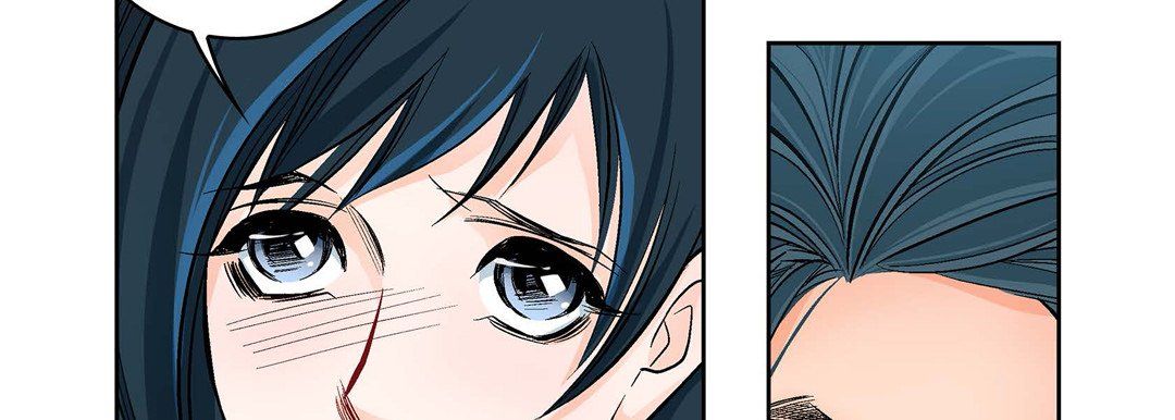 《献给心脏》漫画 第15話