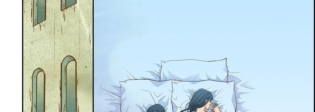 《献给心脏》漫画 第15話