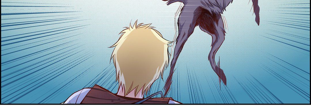 《献给心脏》漫画 第16話