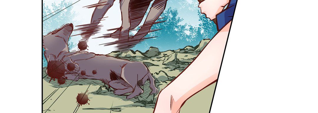 《献给心脏》漫画 第16話