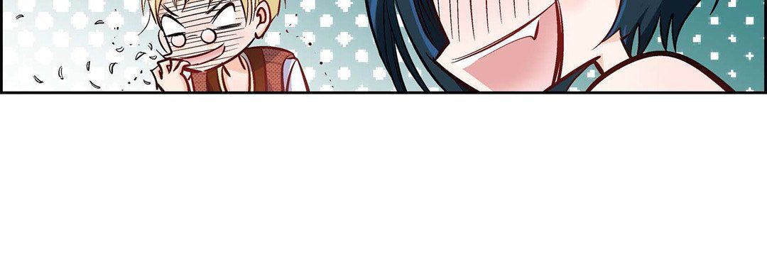 《献给心脏》漫画 第17話