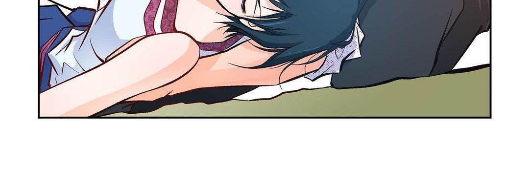 《献给心脏》漫画 第19話