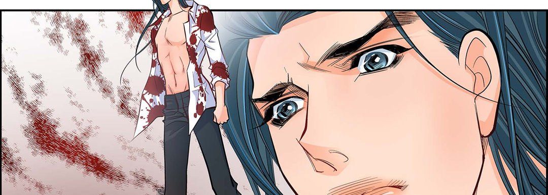 《献给心脏》漫画 第19話