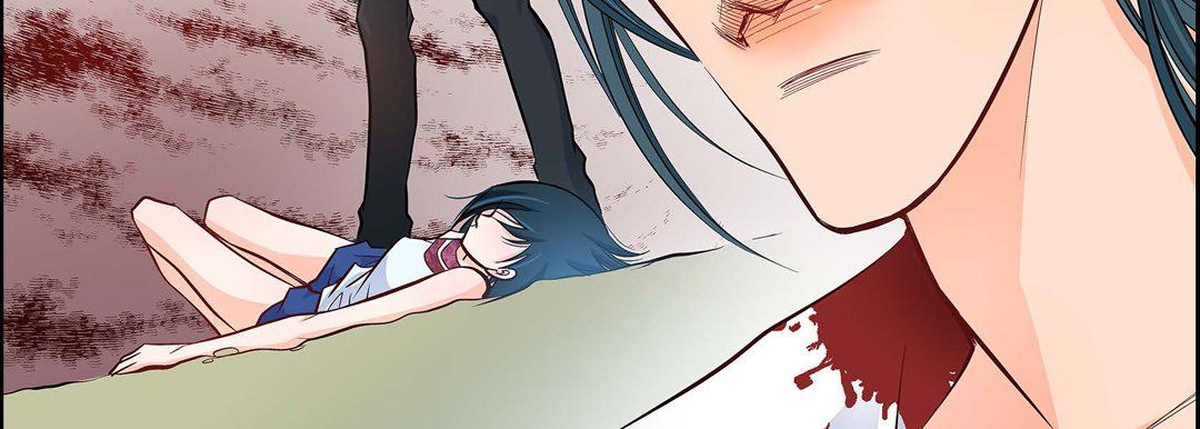《献给心脏》漫画 第19話