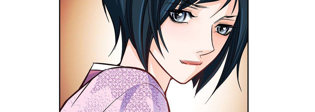 《献给心脏》漫画 第19話