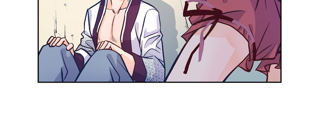 《献给心脏》漫画 第2話