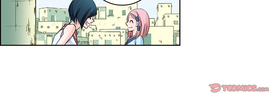 《献给心脏》漫画 第21話