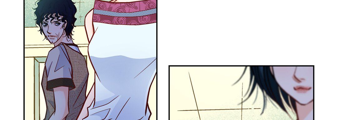 《献给心脏》漫画 第21話