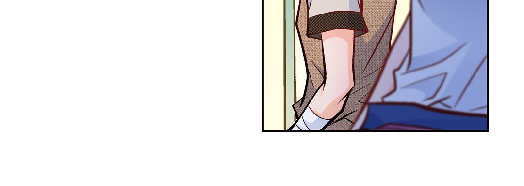 《献给心脏》漫画 第21話