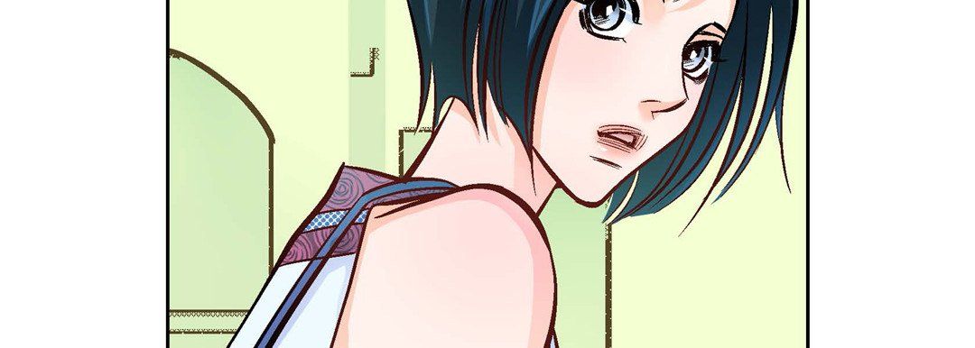 《献给心脏》漫画 第22話