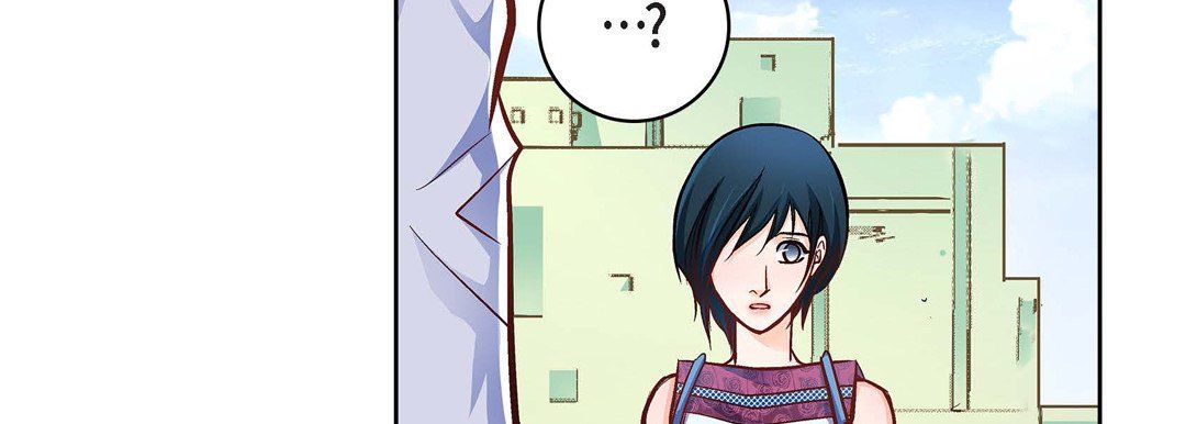《献给心脏》漫画 第22話