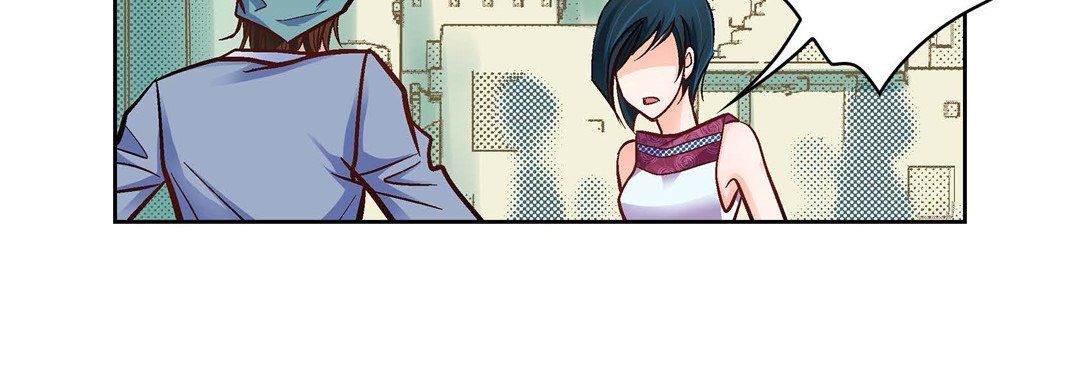 《献给心脏》漫画 第23話