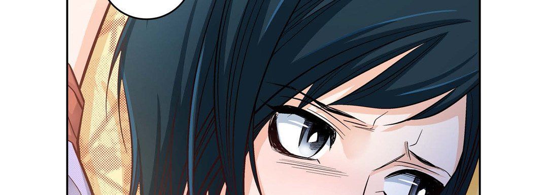 《献给心脏》漫画 第27話