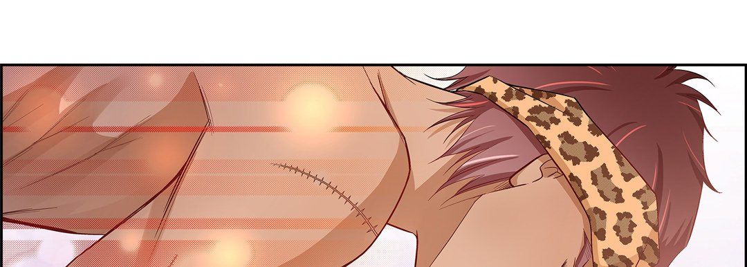 《献给心脏》漫画 第27話