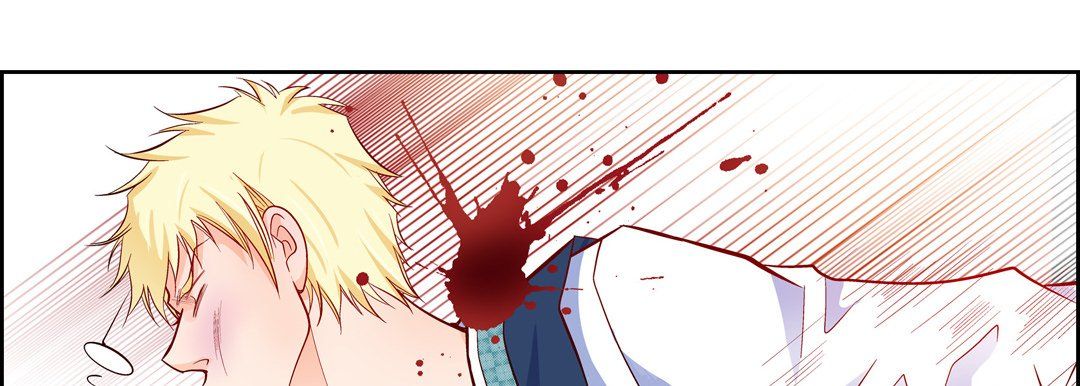 《献给心脏》漫画 第27話