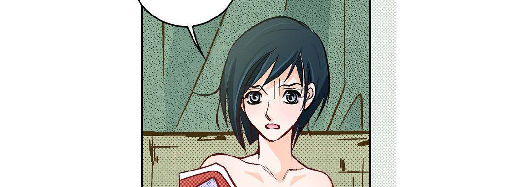 《献给心脏》漫画 第27話