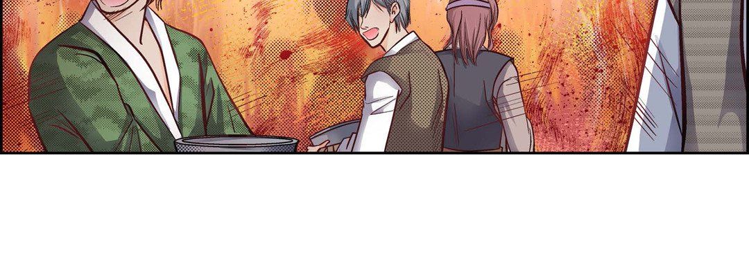 《献给心脏》漫画 第28話