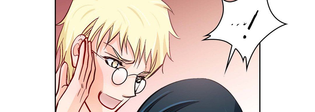 《献给心脏》漫画 第28話