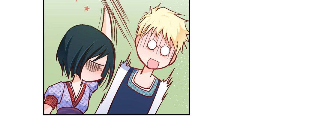 《献给心脏》漫画 第29話