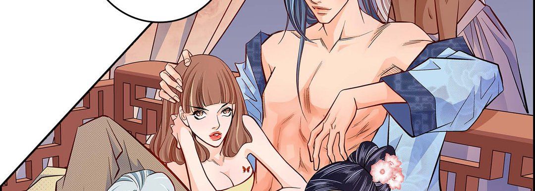 《献给心脏》漫画 第29話