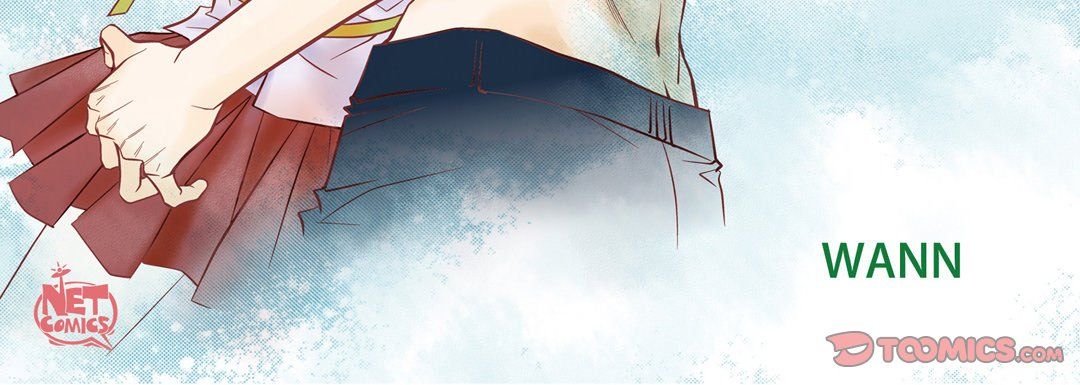 《献给心脏》漫画 第3話