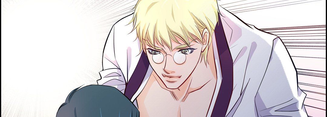 《献给心脏》漫画 第3話