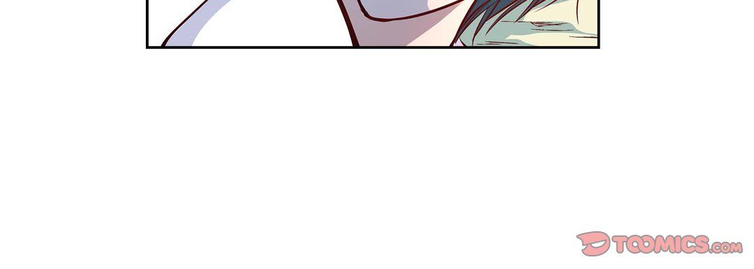 《献给心脏》漫画 第3話