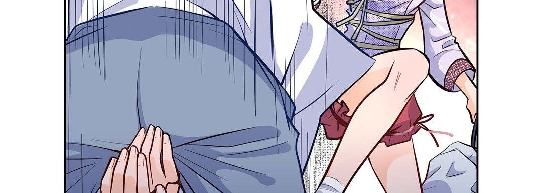 《献给心脏》漫画 第3話