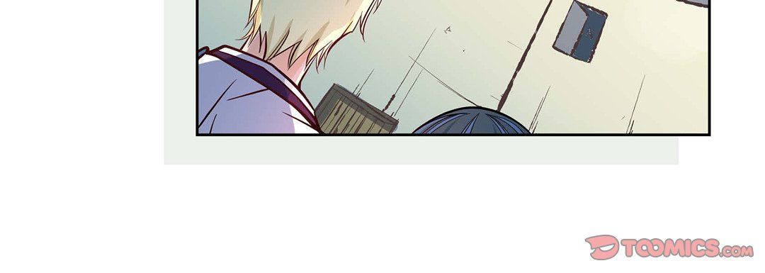 《献给心脏》漫画 第3話