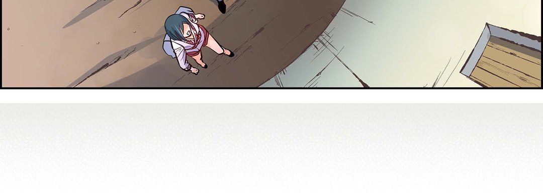 《献给心脏》漫画 第3話