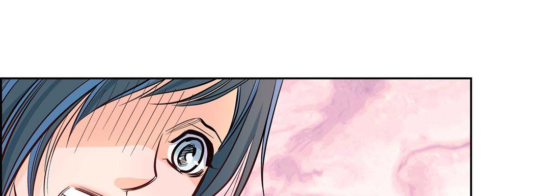 《献给心脏》漫画 第3話
